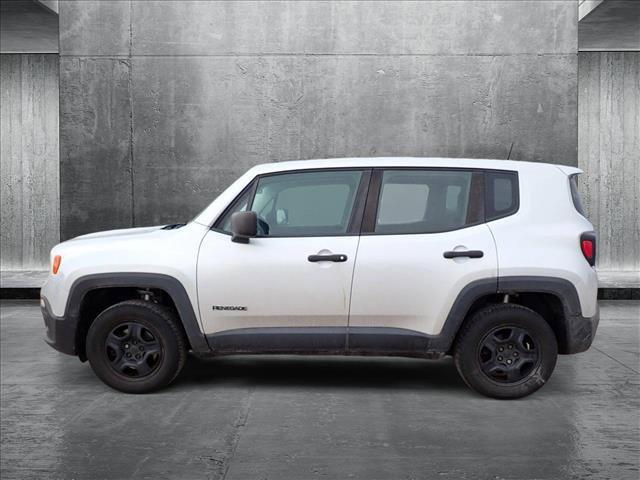 used 2015 Jeep Renegade car, priced at $9,598