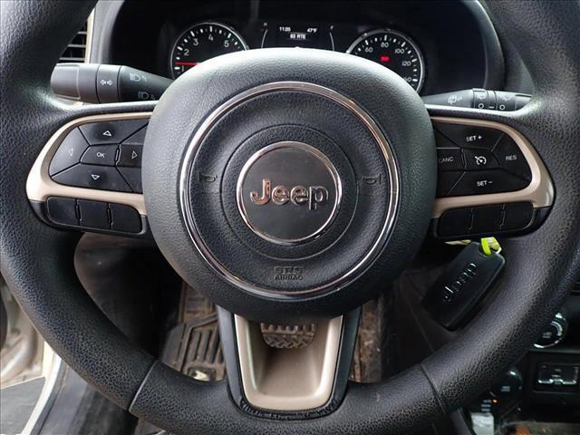 used 2015 Jeep Renegade car, priced at $9,598