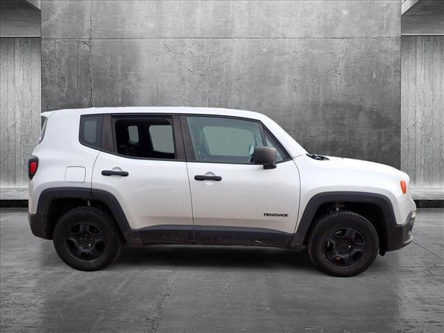 used 2015 Jeep Renegade car, priced at $9,598