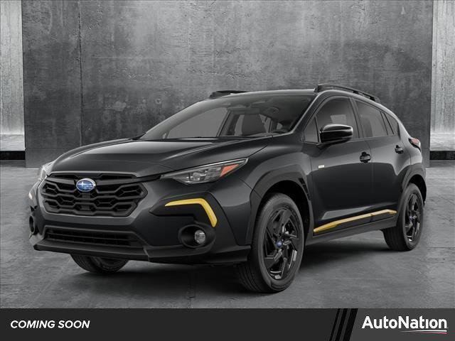 new 2025 Subaru Crosstrek car, priced at $32,969