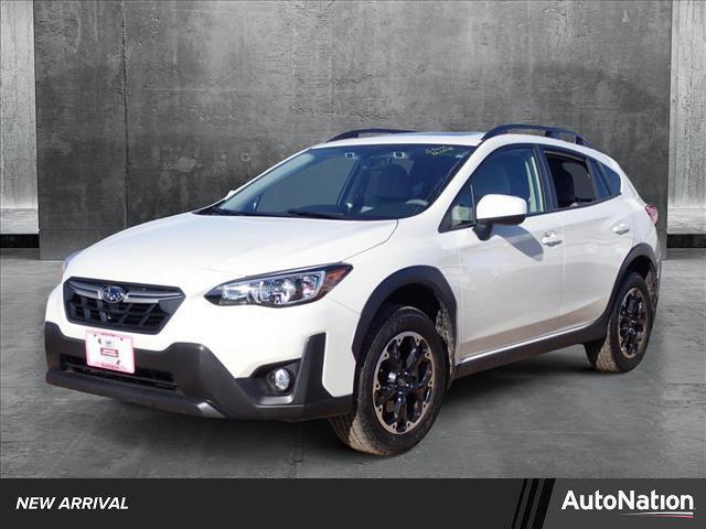 used 2022 Subaru Crosstrek car, priced at $25,798