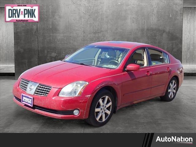 used 2004 Nissan Maxima car, priced at $7,798