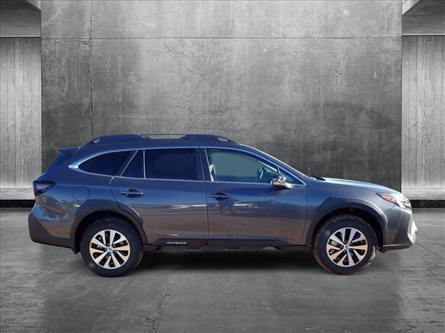 new 2025 Subaru Outback car, priced at $32,176