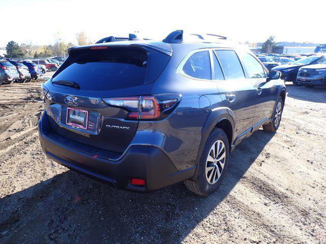 new 2025 Subaru Outback car, priced at $32,176