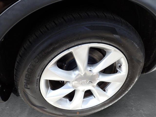 used 2008 INFINITI EX35 car, priced at $8,598
