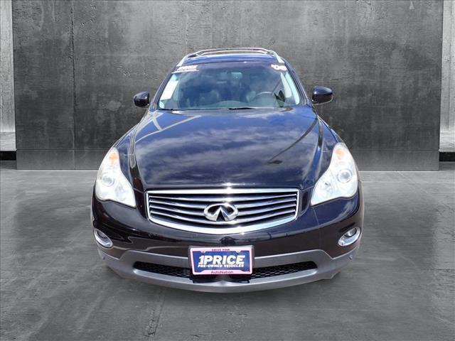 used 2008 INFINITI EX35 car, priced at $8,598