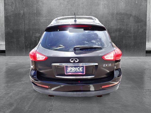 used 2008 INFINITI EX35 car, priced at $8,598