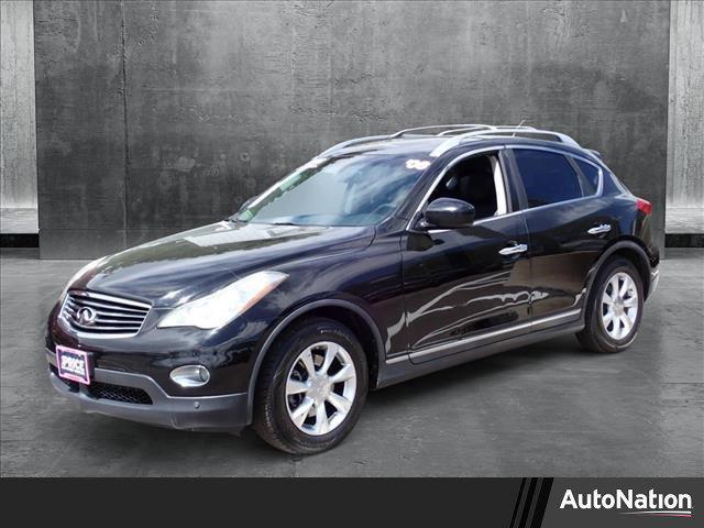 used 2008 INFINITI EX35 car, priced at $8,598