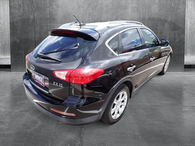 used 2008 INFINITI EX35 car, priced at $8,598