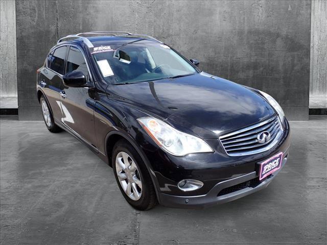 used 2008 INFINITI EX35 car, priced at $8,598