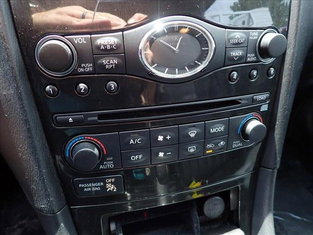 used 2008 INFINITI EX35 car, priced at $8,598