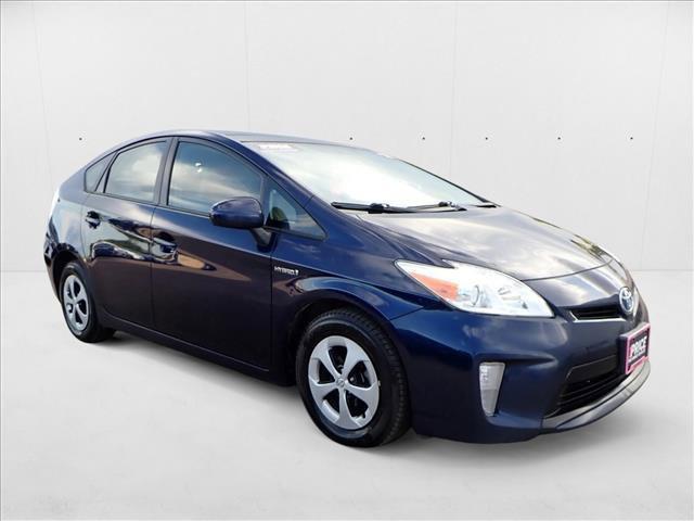 used 2012 Toyota Prius car, priced at $5,998
