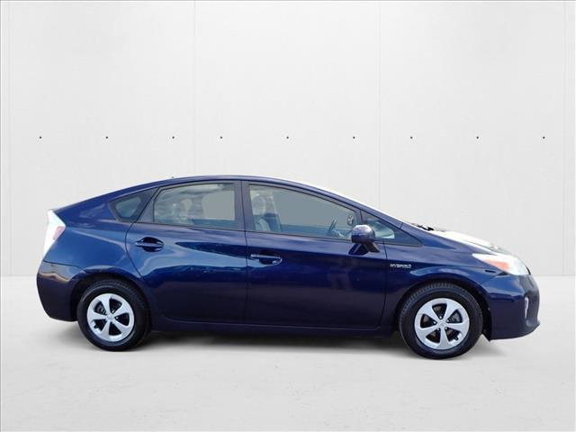 used 2012 Toyota Prius car, priced at $5,998