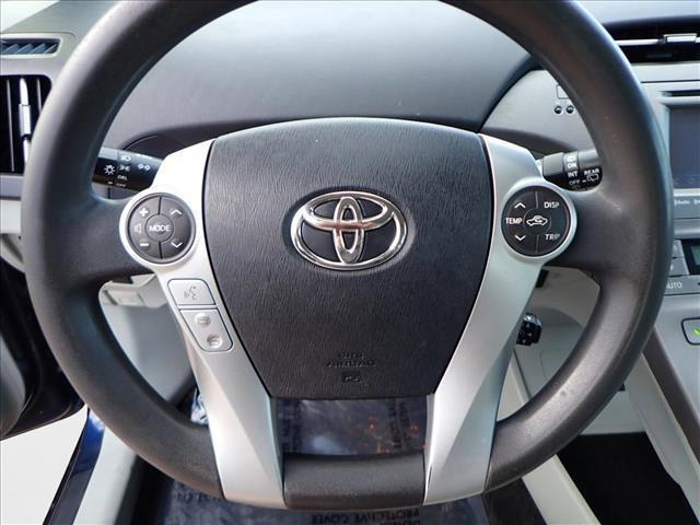 used 2012 Toyota Prius car, priced at $5,998