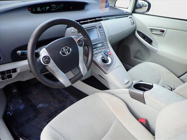 used 2012 Toyota Prius car, priced at $5,998