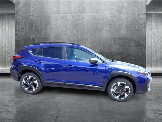 new 2025 Subaru Crosstrek car, priced at $34,372