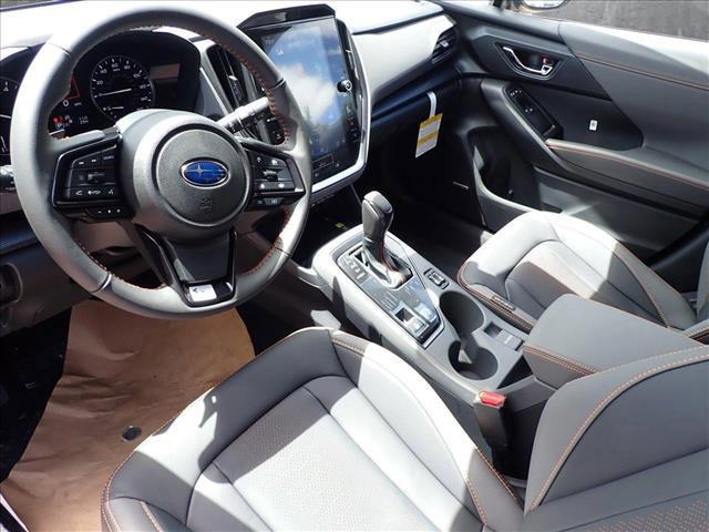 new 2025 Subaru Crosstrek car, priced at $34,372