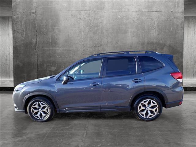 used 2022 Subaru Forester car, priced at $24,998