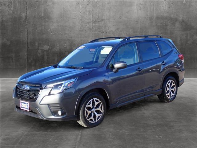 used 2022 Subaru Forester car, priced at $24,998