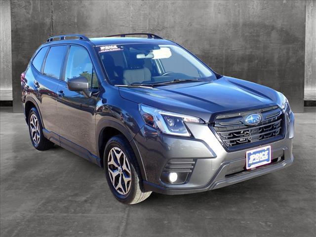 used 2022 Subaru Forester car, priced at $24,998