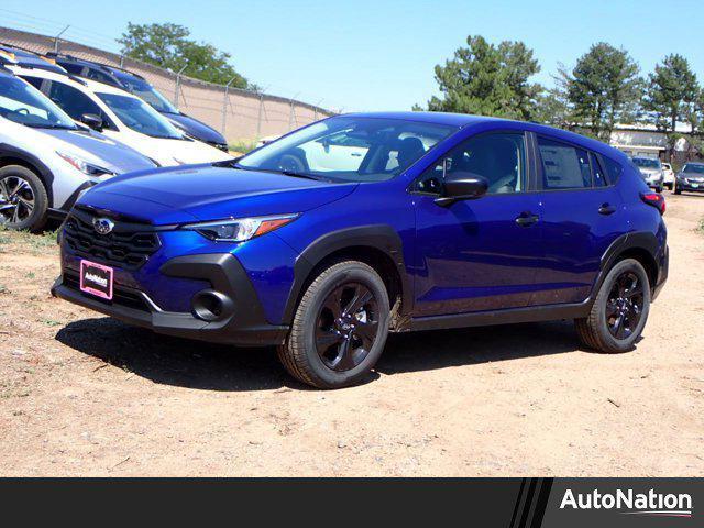 new 2025 Subaru Crosstrek car, priced at $27,603