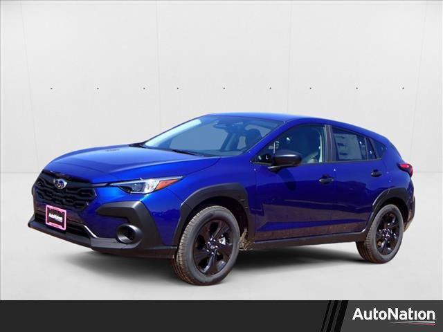 new 2025 Subaru Crosstrek car, priced at $27,603