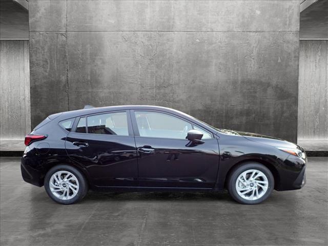 new 2024 Subaru Impreza car, priced at $24,602