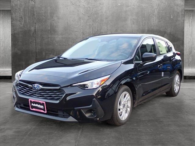 new 2024 Subaru Impreza car, priced at $24,602