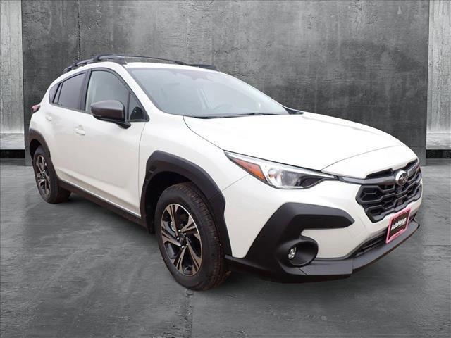 new 2025 Subaru Crosstrek car, priced at $28,264