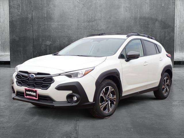 new 2025 Subaru Crosstrek car, priced at $28,264