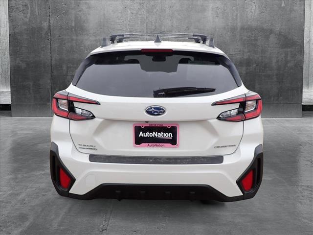 new 2025 Subaru Crosstrek car, priced at $28,264