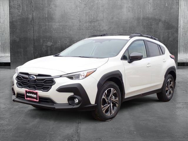 new 2025 Subaru Crosstrek car, priced at $28,264