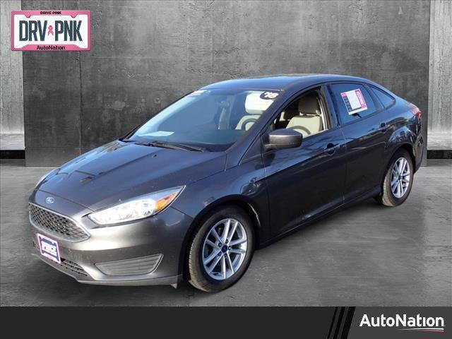 used 2018 Ford Focus car, priced at $8,998