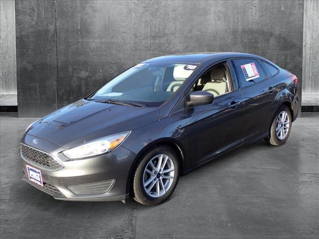 used 2018 Ford Focus car, priced at $8,798