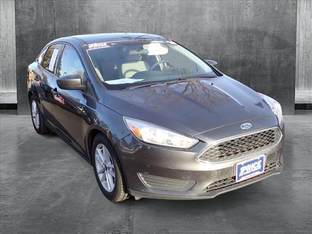 used 2018 Ford Focus car, priced at $8,798