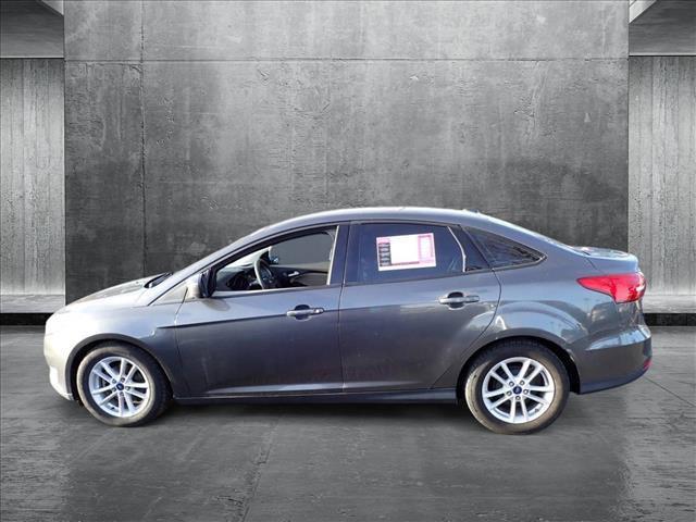 used 2018 Ford Focus car, priced at $8,798