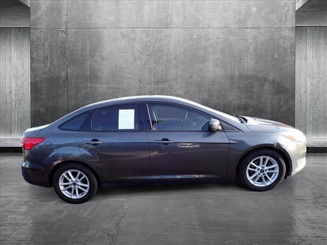 used 2018 Ford Focus car, priced at $8,798