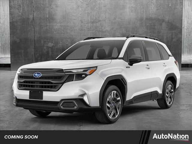 new 2025 Subaru Forester Hybrid car, priced at $44,502