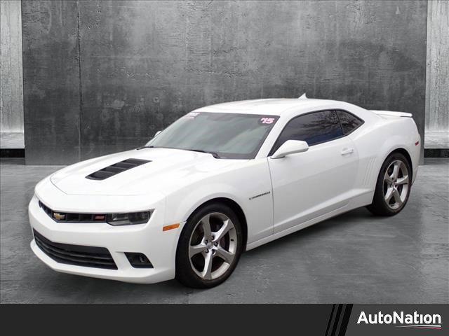 used 2015 Chevrolet Camaro car, priced at $18,598