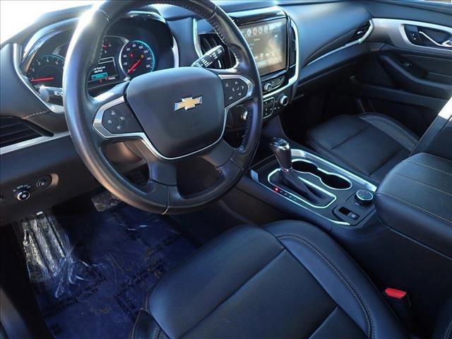 used 2019 Chevrolet Traverse car, priced at $19,798