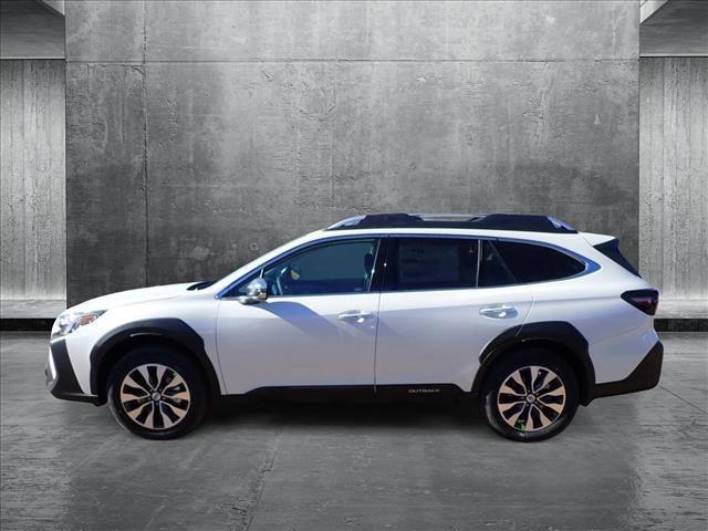 new 2025 Subaru Outback car, priced at $42,902