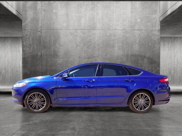 used 2015 Ford Fusion car, priced at $6,598