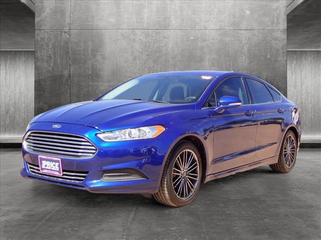 used 2015 Ford Fusion car, priced at $6,598