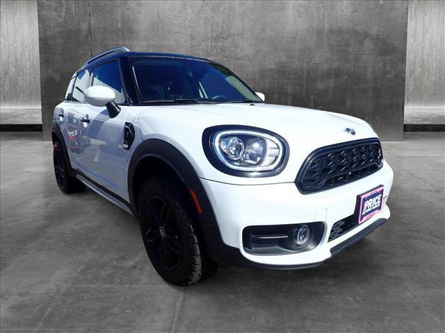 used 2020 MINI Countryman car, priced at $21,998