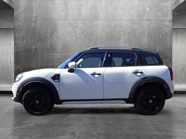 used 2020 MINI Countryman car, priced at $21,998