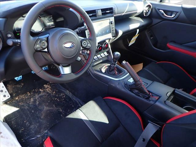 new 2025 Subaru BRZ car, priced at $36,822