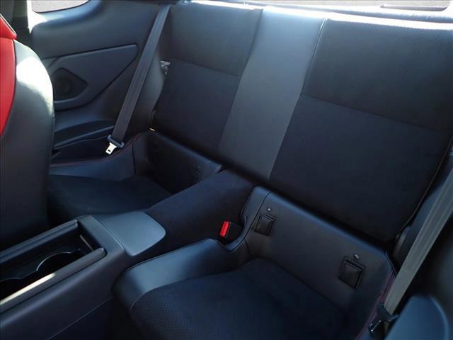 new 2025 Subaru BRZ car, priced at $36,822