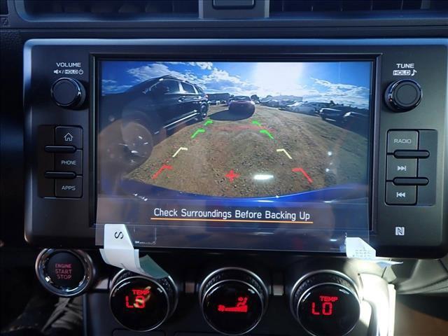 new 2025 Subaru BRZ car, priced at $36,822