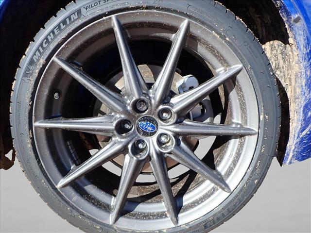 new 2025 Subaru BRZ car, priced at $36,822