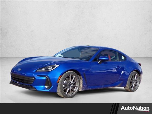 new 2025 Subaru BRZ car, priced at $36,822